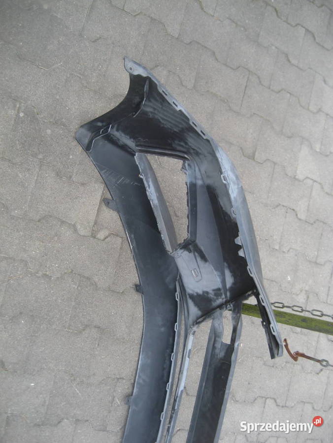 AUDI A7 c8 A 7 4K8 1720R zderzak przedni zwykły Rakoniewice