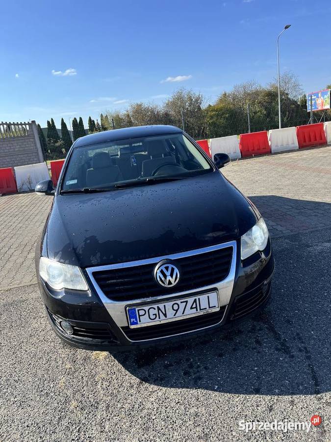 PASSAT B6 tempomat Gniezno sprzedam