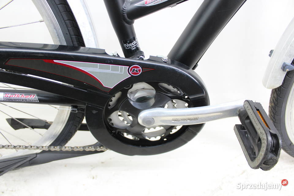PIĘKNY ALU ROWER DAMSKI KALKHOFF KOŁA 28 24 Milicz