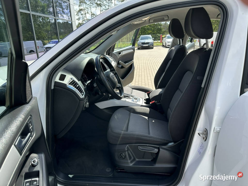 Audi Q5 8xAlu ElKlapa Bixenon Grzane Fotele Kąty Opolskie