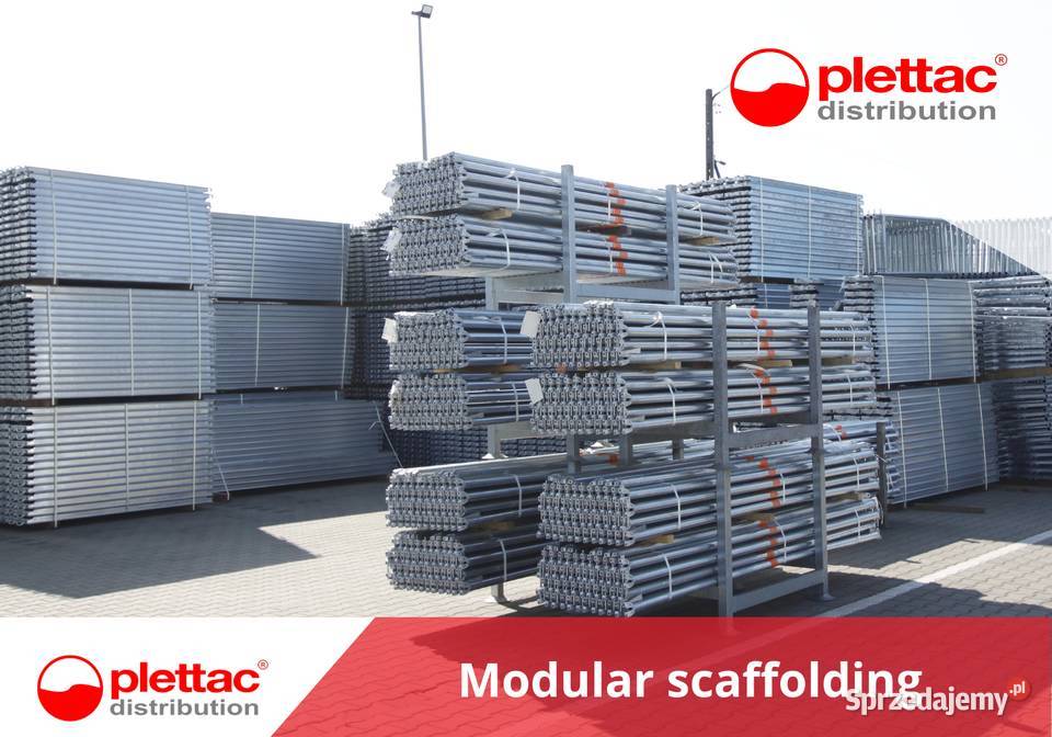 Rusztowania elewacyjne PD70 producent Lublin