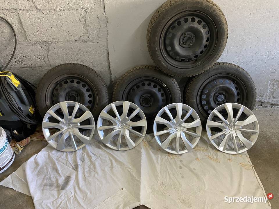 Opel Corsa E 2016 4/5 Kramsk