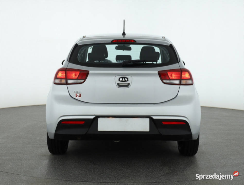 Kia Rio 125 CVVT 88997km Piaseczno