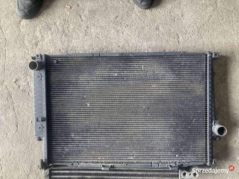 Chłodnica wody BMW E36 25 TDS E30 Rakoniewice