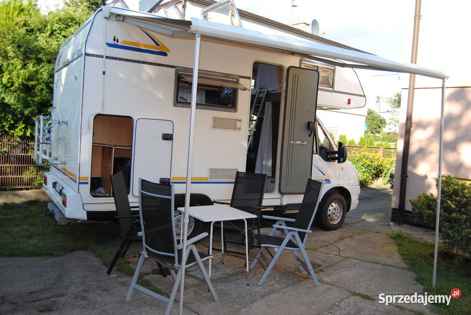 Kamper Eura Mobil Zimowa Wersja 04r,