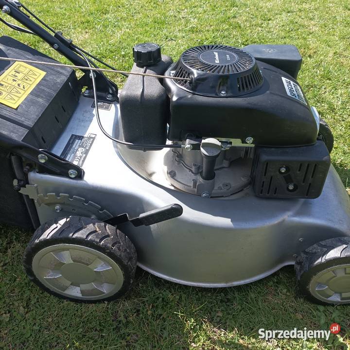 Kosiarka spalinowa Einhhel Olszyny