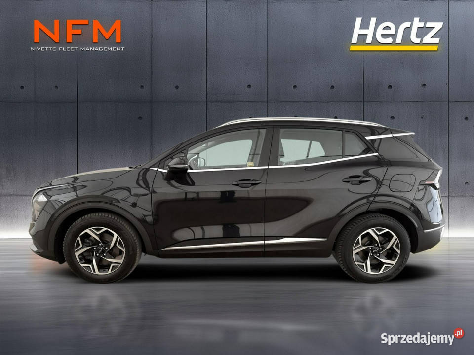 Kia Sportage 16 TGDI150 M Pakiet Smart Salon wielofunkcyjna kierownica Warszawa