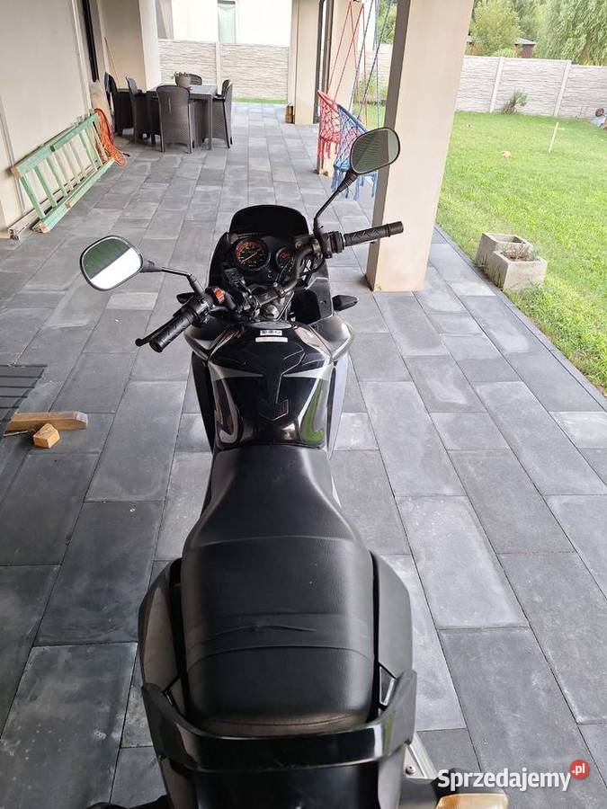 Sprzedam Honda cbf125 Brzeźnica