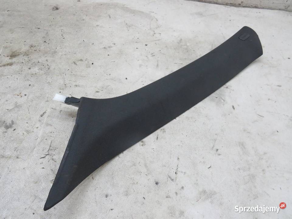 OSŁONA SŁUPKA LEWA SLINE AUDI Q5 8R 8R0867233B Listwy