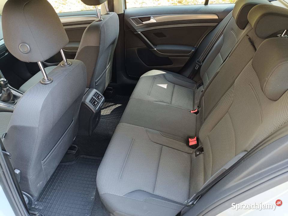 VW GOLF VII 2018r Lifting 161000 Comfortline Kolbuszowa