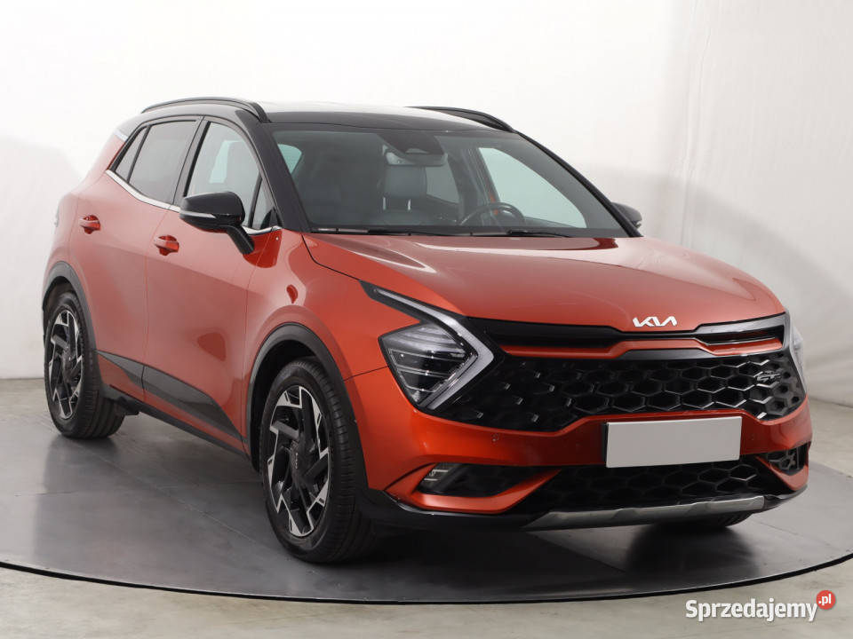 Kia Sportage 16 TGDI MHEV wspomaganie kierownicy śląskie