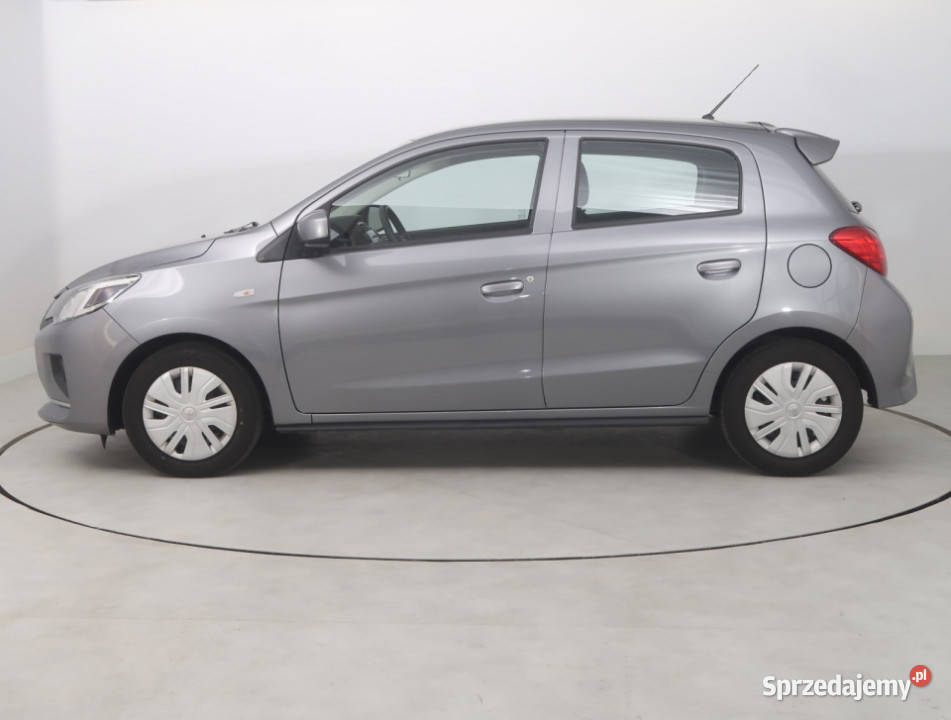 Mitsubishi Space Star 12 MIVEC wspomaganie kierownicy Bielany Wrocławskie
