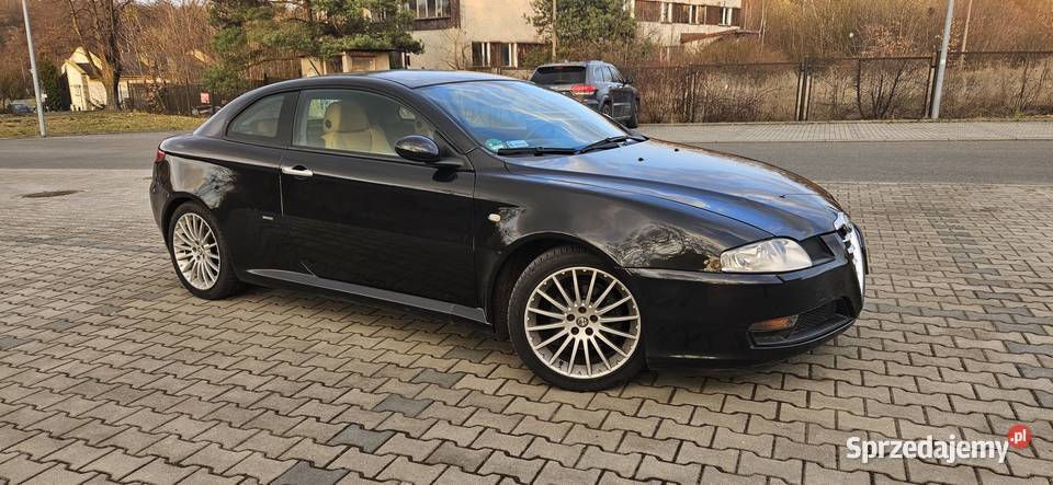Alfa Romeo GT Bertone 20 JTS Mikołów