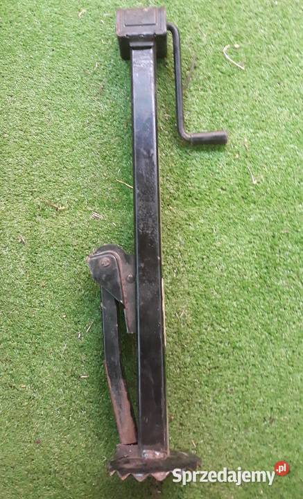 Podnośnik do Fiata 126p Złoczew