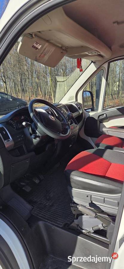 Fiat Ducato 30 super stan Poraj