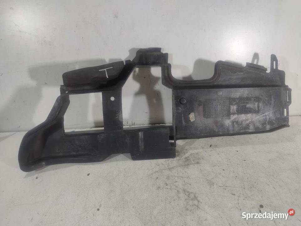 KANAŁ POWIETRZA PRAWY BMW E65 E66 LIFT 7145028
