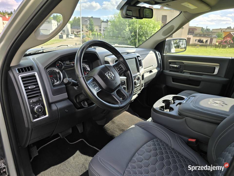 DODGE RAM BIG HORN Strzelce Opolskie sprzedam