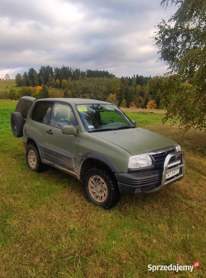 Suzuki grand Vitara Chabówka
