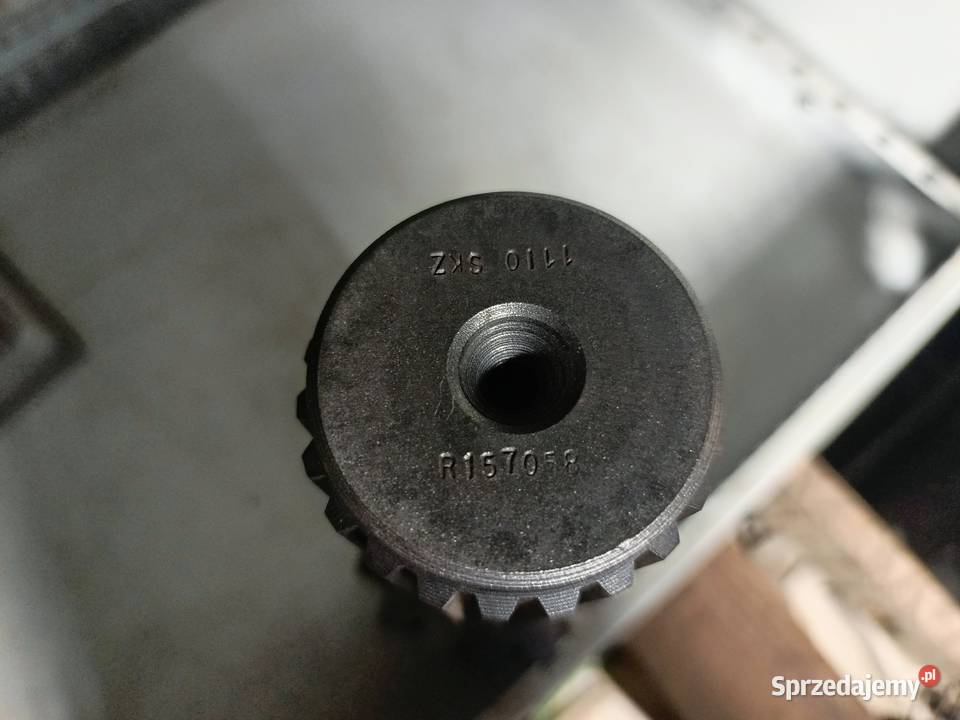 Wał Tylnego Napędu John Deere R157058 podlaskie Kuźnica