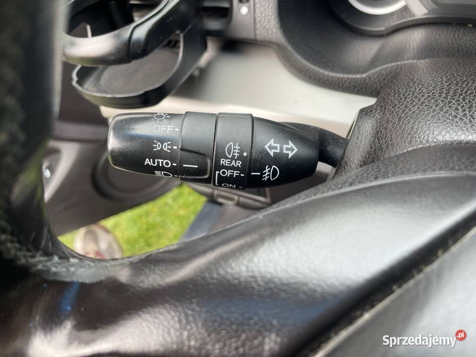 Honda accord VIII benzynaLPG cu1 dobrze