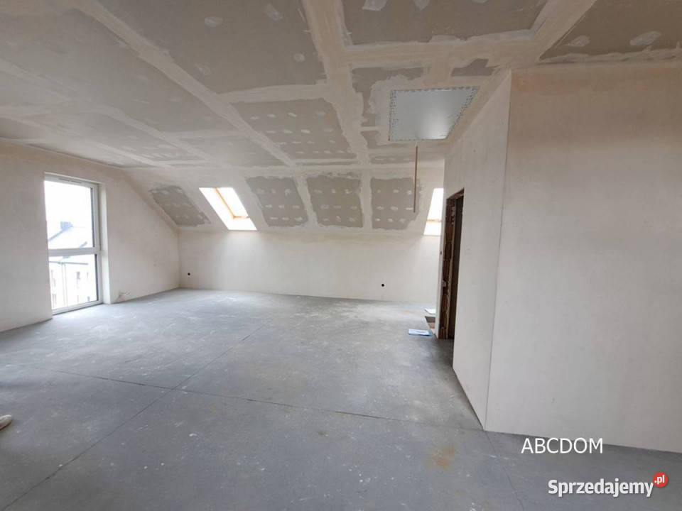 Grabówki mieszkanie 6 pokoi 112m2ogórdek 85m2