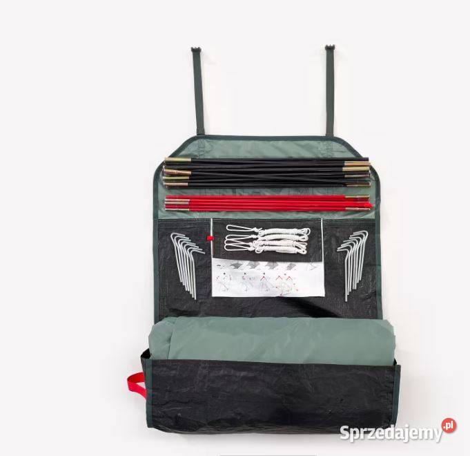 Namiot kempingowy Quechua MH100 XL 3osobowy Płock