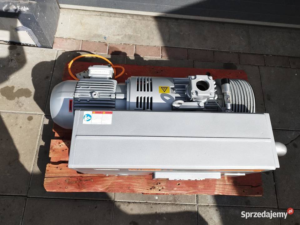 Pompa Próżniowa Busch RA 0305 D małopolskie Wieliczka