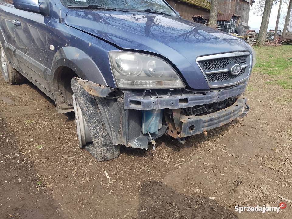 KIA SORENTO 2cm3 Sorento Miechów