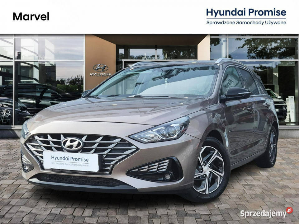 Hyundai i30 10 TGDI 6MT 120 Wersja SMART Salon Łódź