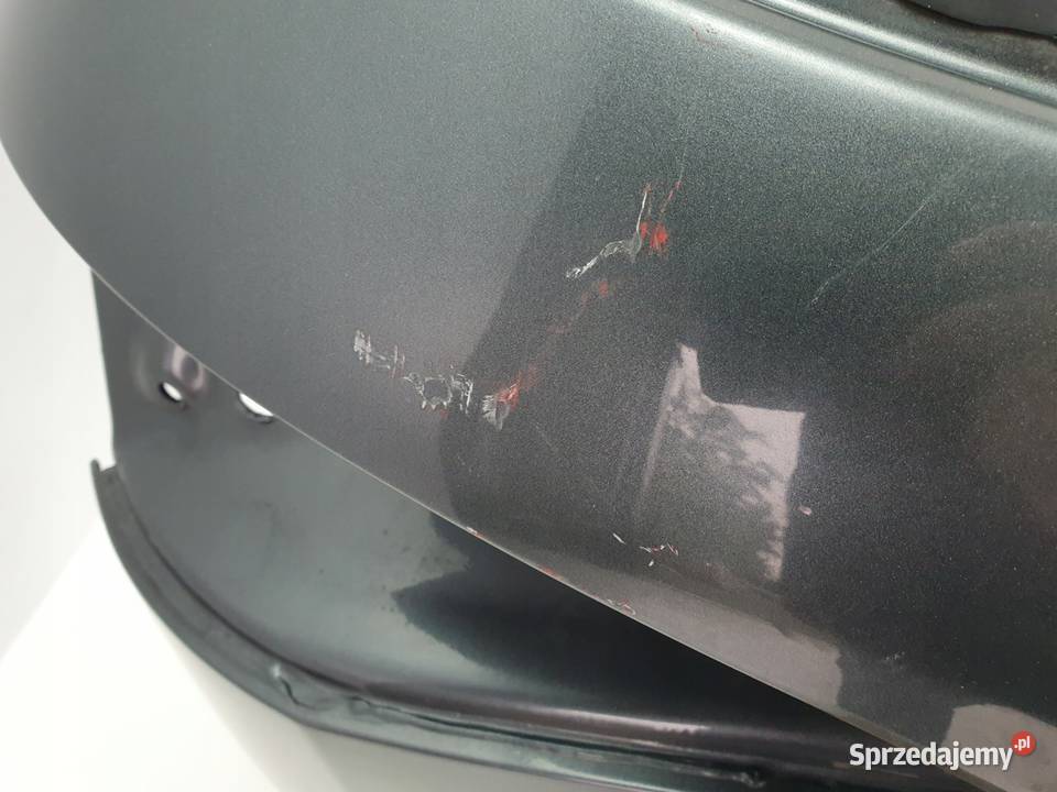 TYLNA KLAPA Audi Q5 I 8R 20082016 tylnia tył Chełm