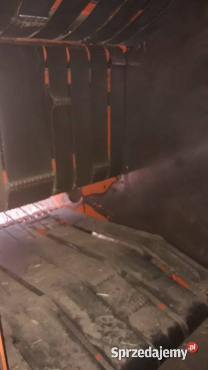 Prasa rolująca Galigani Welger Borzytuchom