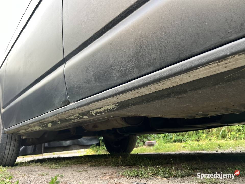 Vw t5 transporter blaszak światła do jazdy dziennej Poznań