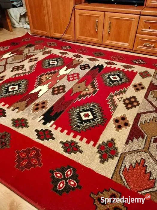 Dywan duży wym dł 260 szer 180 okazja kujawsko-pomorskie Żnin