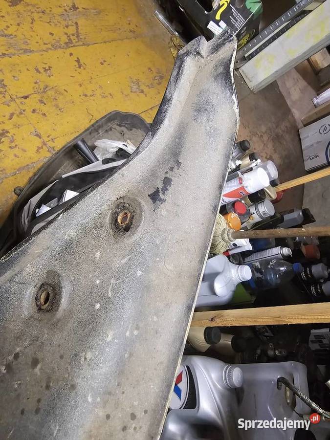 Yamaha RD 80 lc2 zadupek plastik tylny tył tylni Jelenia Góra sprzedam
