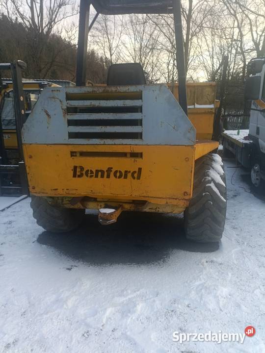 Sprzedam Wozidlo 6tonowe małopolskie Nowy Sącz