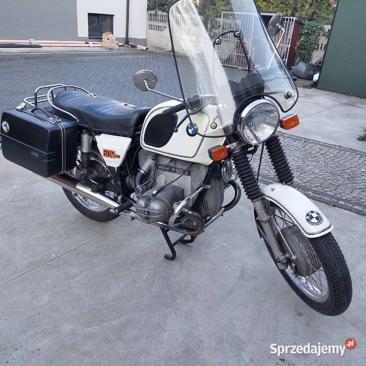 1975 BMW r606 Jędrzejów