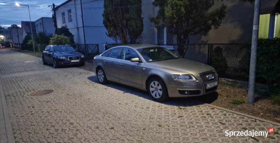 Audi uszkodzony Bydgoszcz