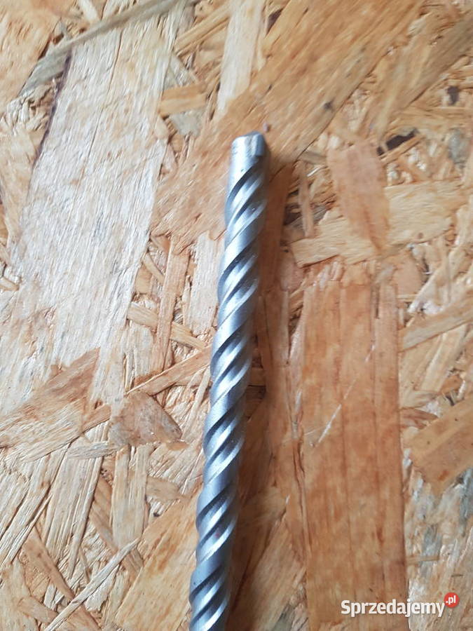 WIERTŁO DO BETONU SDS PLUS UDAROWE 14x310 mm