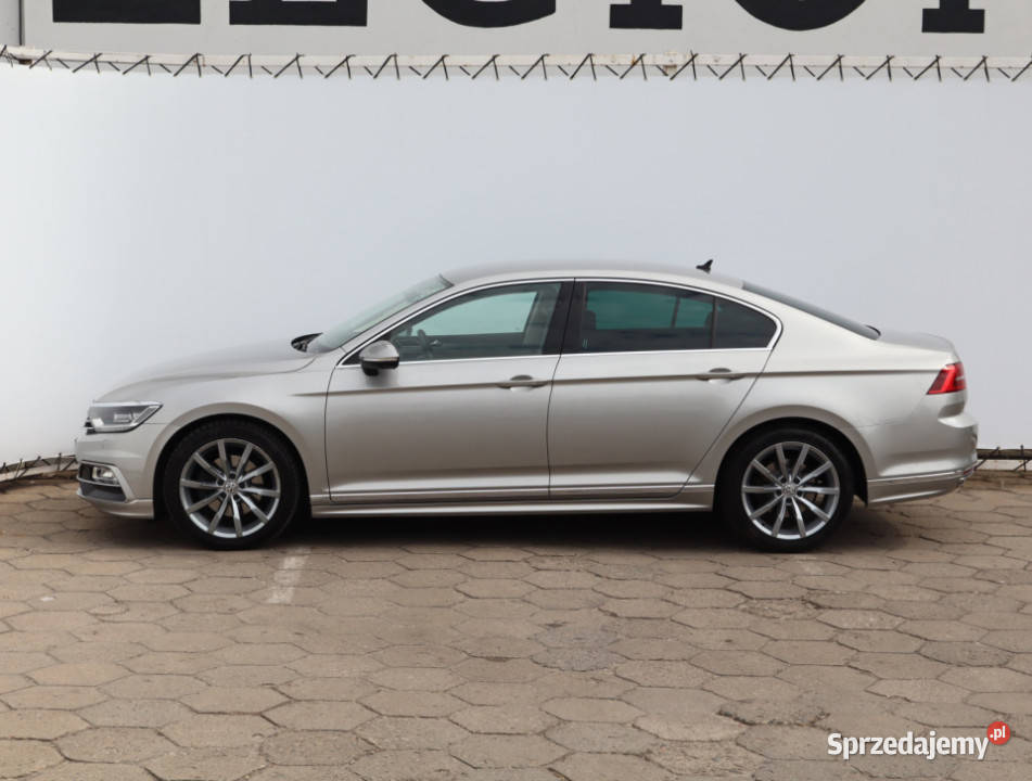 VW Passat 20 TSI Łódź