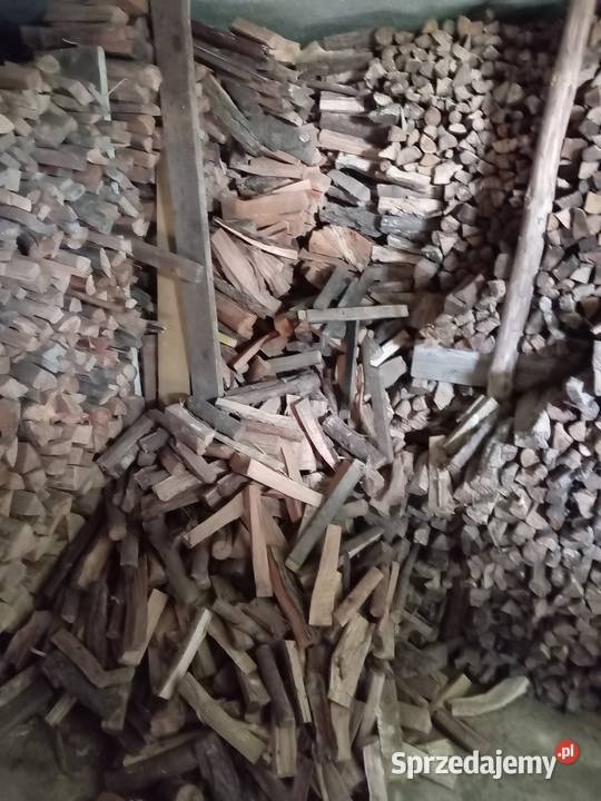 Drewno opałowe Leszczyny