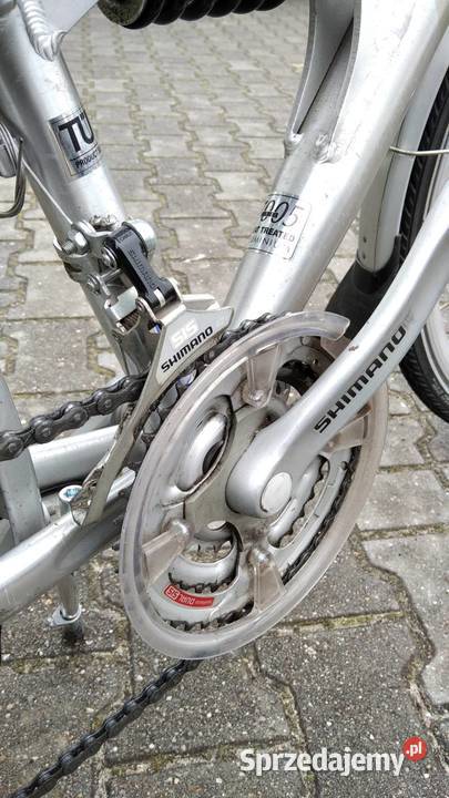 Rower miejski z Niemiec 28 Nowy Tomyśl