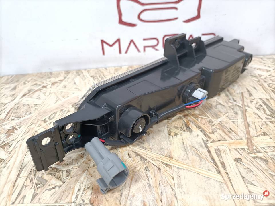 LOTUS ELETRE 23 LAMPA PRZECIWMGIELNA LEWY TYŁ