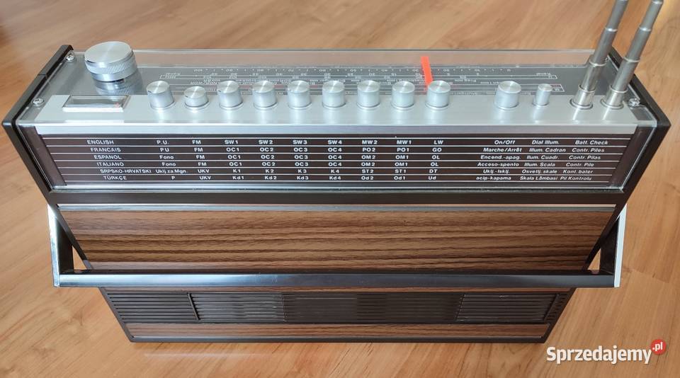 SABA Transall de Luxe automatic G sprzedam