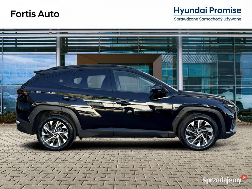 Hyundai Tucson 16 TGDi 150 Manual Salon Pierwszy Bydgoszcz