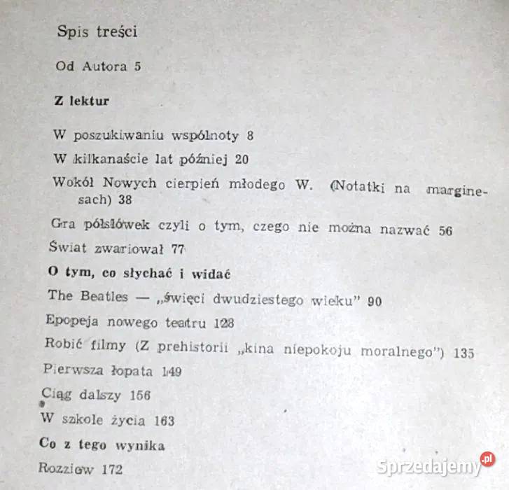 Zapiski z epoki Beatlesów Leszek Bugajski Kultura i Rozrywka lubelskie Chełm