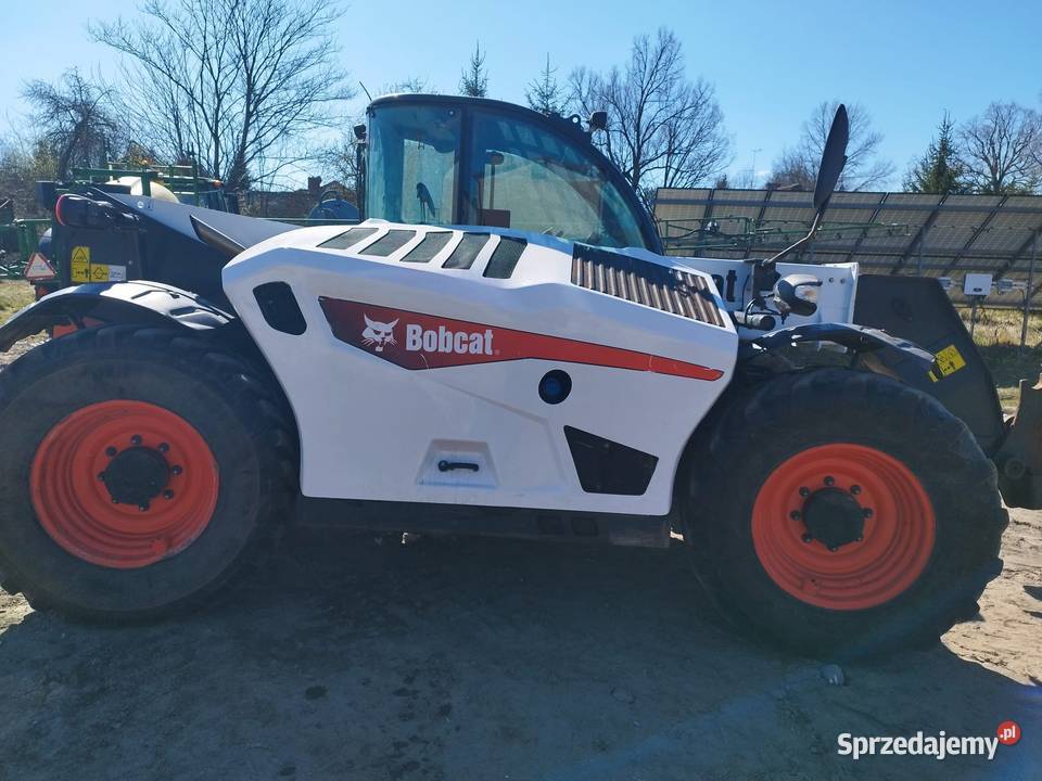 Bobcat Tl3870hf AGRI Suczki