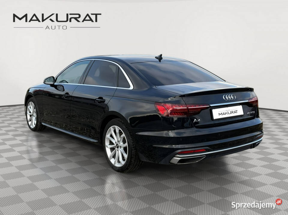 Audi A4 Limousine WD1234U40 TFSI mHEV Advanced S Pępowo sprzedam