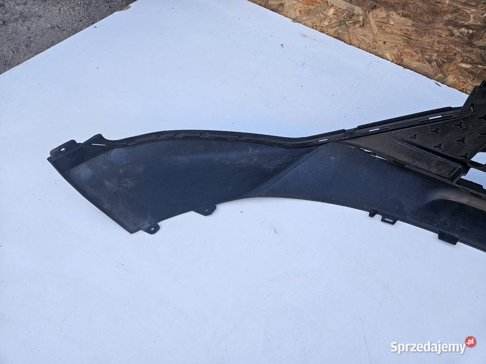 MERCEDES GLC W254 AMG SPOILER ZDERZAKA PRZÓD wielkopolskie