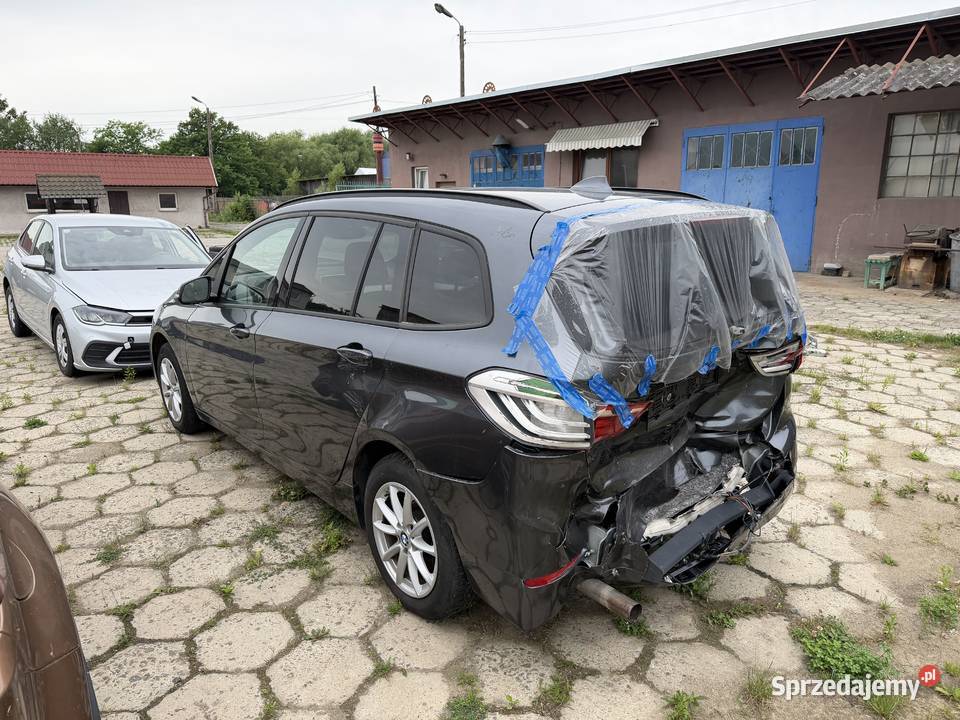 BMW Seria 2 218d GT Sport Line 2016r 169 Prudnik