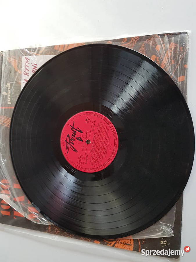 1000 taktów młodości płyta winylowa Poznań